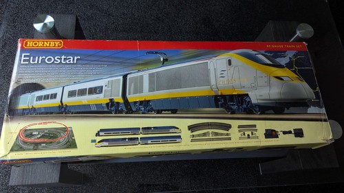 Dcc ready hornby gauge - dcc,