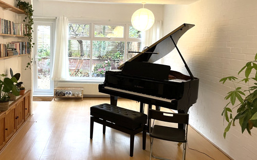 Kawai gl10 baby grand - baby, piano