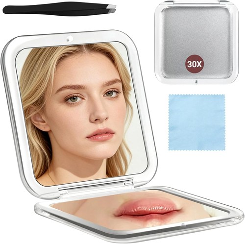 Elegant 30x magnifying - 30x, compact