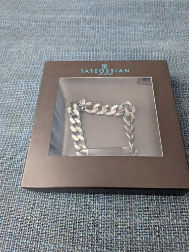 Tateossian sterling silver - sterling,