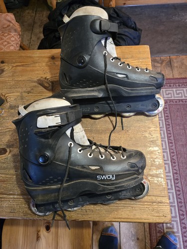 Sway roller blades - sway,
