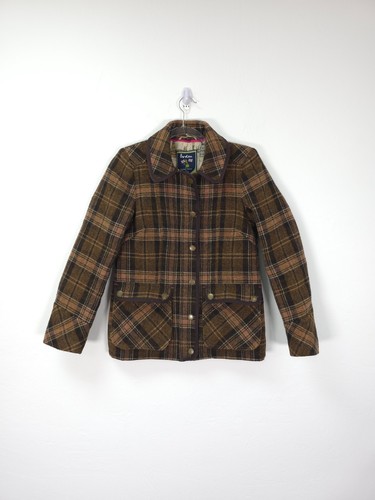 Boden jacket size moon tweed - boden, 8