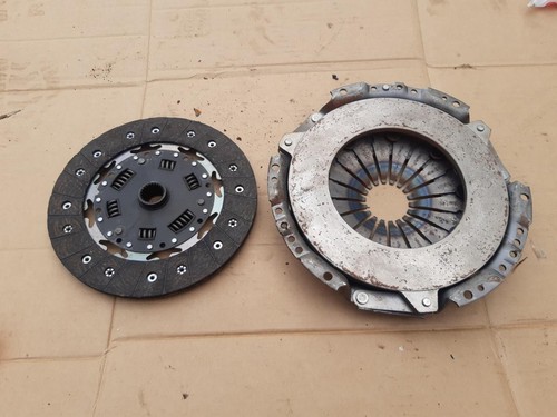 Ford essex luk clutch - ford,