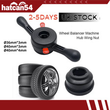 Quick Clamping Nut Ø36/40mm