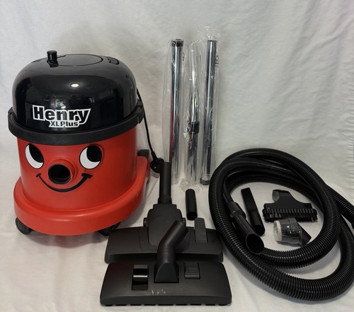 Henry plus vacuum - henry,
