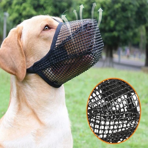 Dog soft breathable safety - dog,