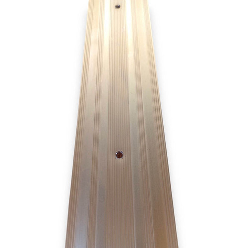 Cover strip 60mm aluminium - 60mm,