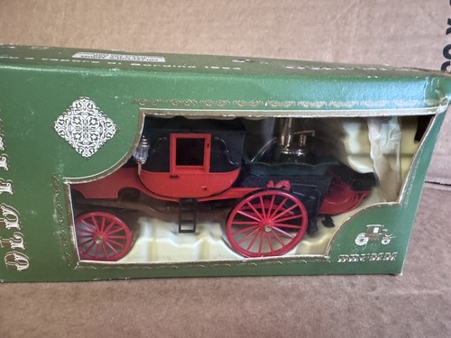 Brumm old fire carro - old, vapore