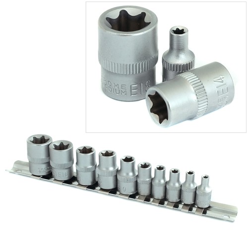 10pc female star torx - 10pc,