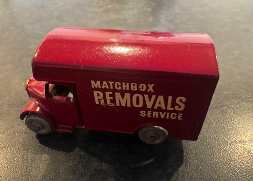 Mint matchbox lesney 17a - mint,