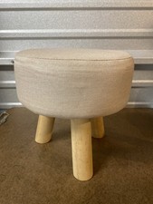 Small Upholstered 10”