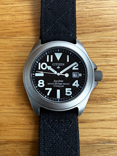 Citizen promaster tough - citizen,