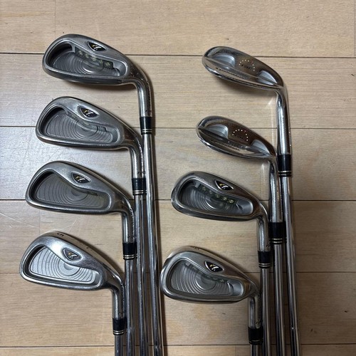 Taylormade iron set - ti,