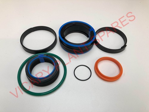 Ram seal kit - seal, jcb