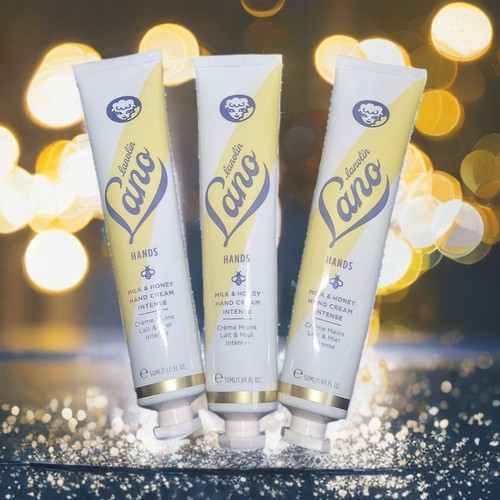 Lano lanolin hand cream milk - lano,