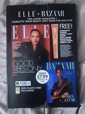 ELLE Magazine/Harpers Bazaar &