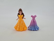 Disney Magiclip Dolls Belle Set