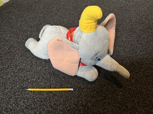 Disney dumbo soft toy - dumbo,