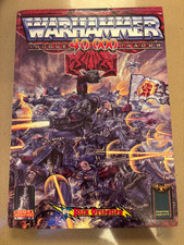 Warhammer 40k 1st Edition 1987