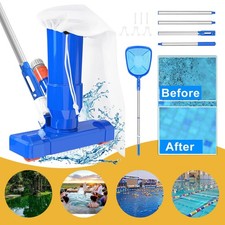 Pool Cleaning Kit Spa Swimming