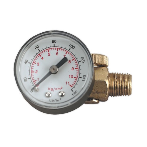 Sealey gun regulator with - regulator,