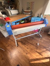 Cold Laminator Machine Large Format 130cm