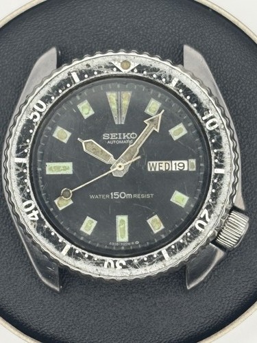 Vintage seiko 6309 - vintage,