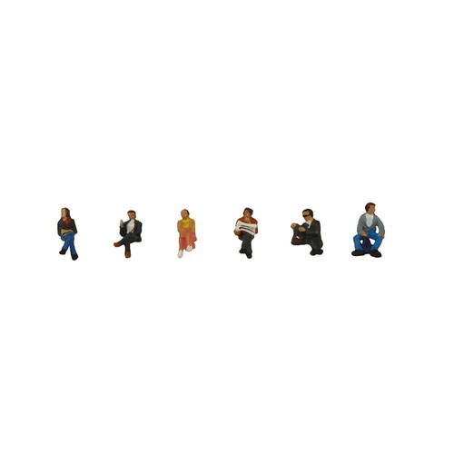 Gauge figures station - n,
