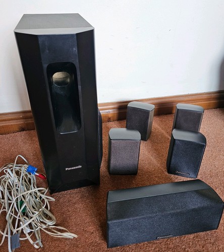 Panasonic surround sound - panasonic,