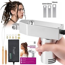 6-10MM Dreadlocks Machine for