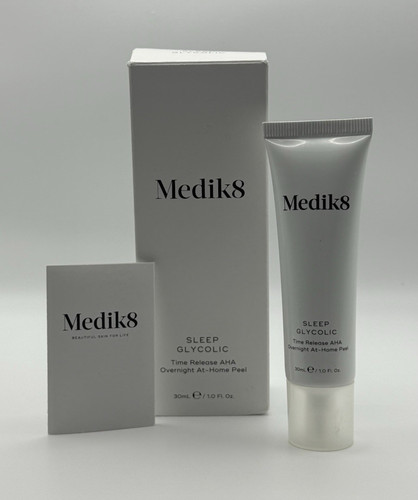 Medik8 sleep glycolic time - sleep,