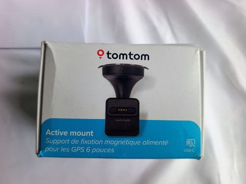 Tomtom active mount - active, usb