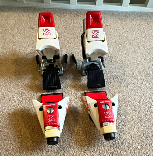 Salomon 747 downhill ski - downhill,