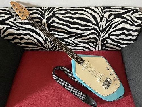 Vox mark mk5 phantom seafoam - vox,