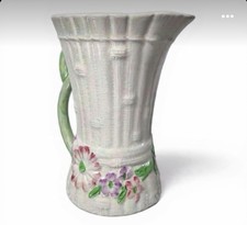 Vintage Maling lustre ware jug