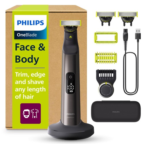Philips oneblade pro 360 - oneblade,