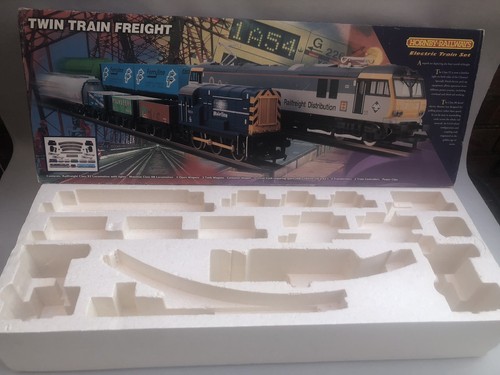 Hornby r1002 gauge - oo, twin