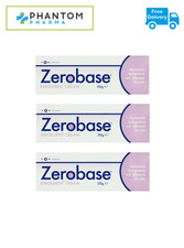 Zerobase Emollient Cream 50g x