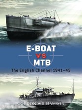E-Boat vs MTB - 9781849084062