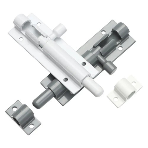 Slide bolt bathroom - bolt, toilet