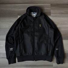 RARE Crooked Tongues Adidas L