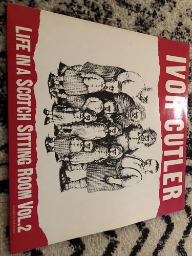 Ivor cutler life a - ivor, in