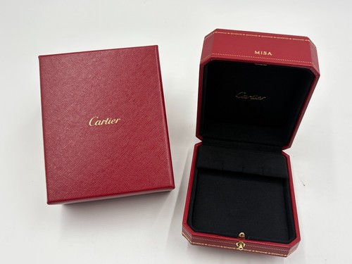 Cartier earring box 160 - earring,