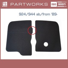 Bonnet Insulation Mats for
