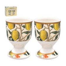 Egg Cups Fine China 2Pcs Egg