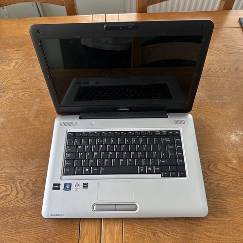 Toshiba satellite pro - toshiba,