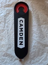 Camden Tap Hadle .Black. For