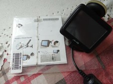 MIO SAT NAV & INSTRUCTIONS &