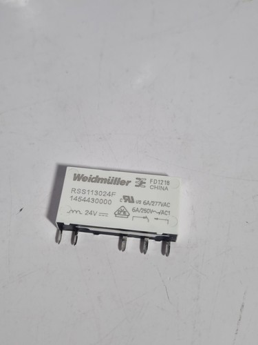 1pcs weidmuller miniature - 1pcs,