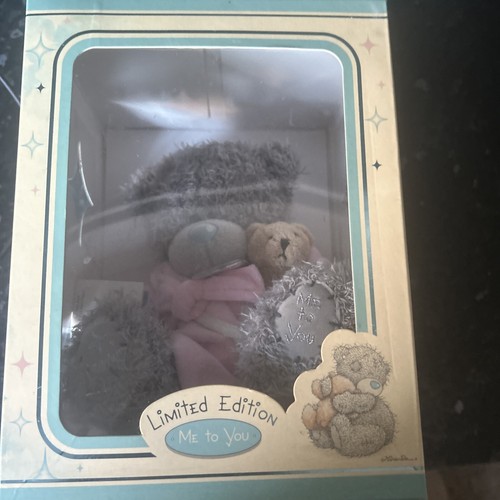 You tatty teddy rare - me,